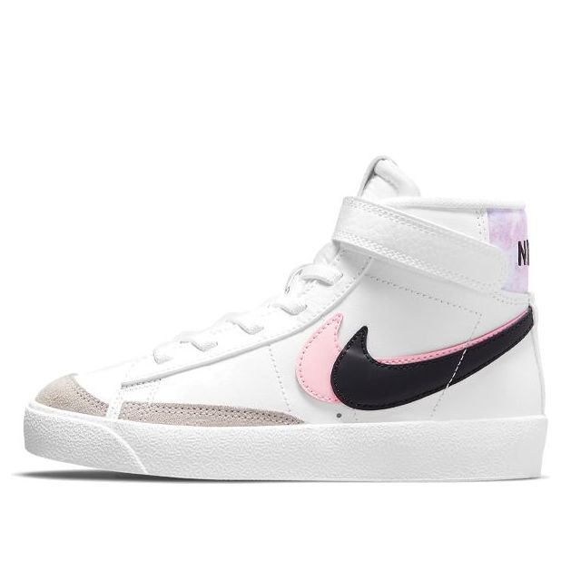(PS) Nike Blazer Mid '77 SE 'Double Swoosh - White Arctic Punch' DD1848-101