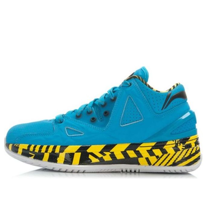 Li-Ning Way of Wade 2 'Encore Fountainbleu' ABAJ003-13