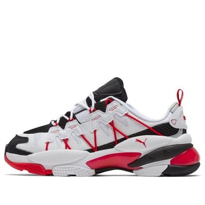 PUMA LQDCELL Omega 'White Red' 370734-02