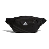 adidas Training Waist Bag 'Black' H65667