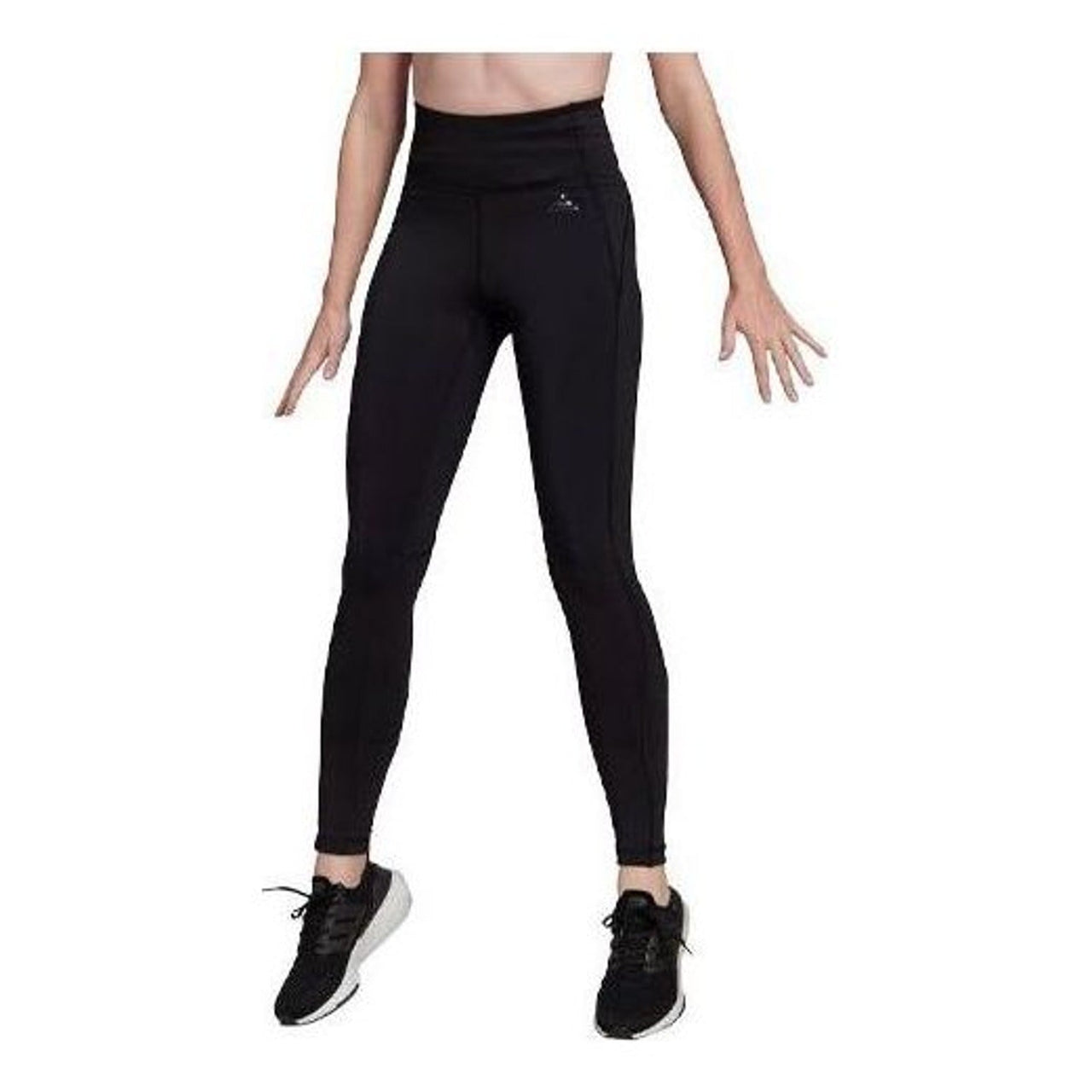 (WMNS) adidas Hyperglam Training Tights Asia Sizing 'Black' HM3219