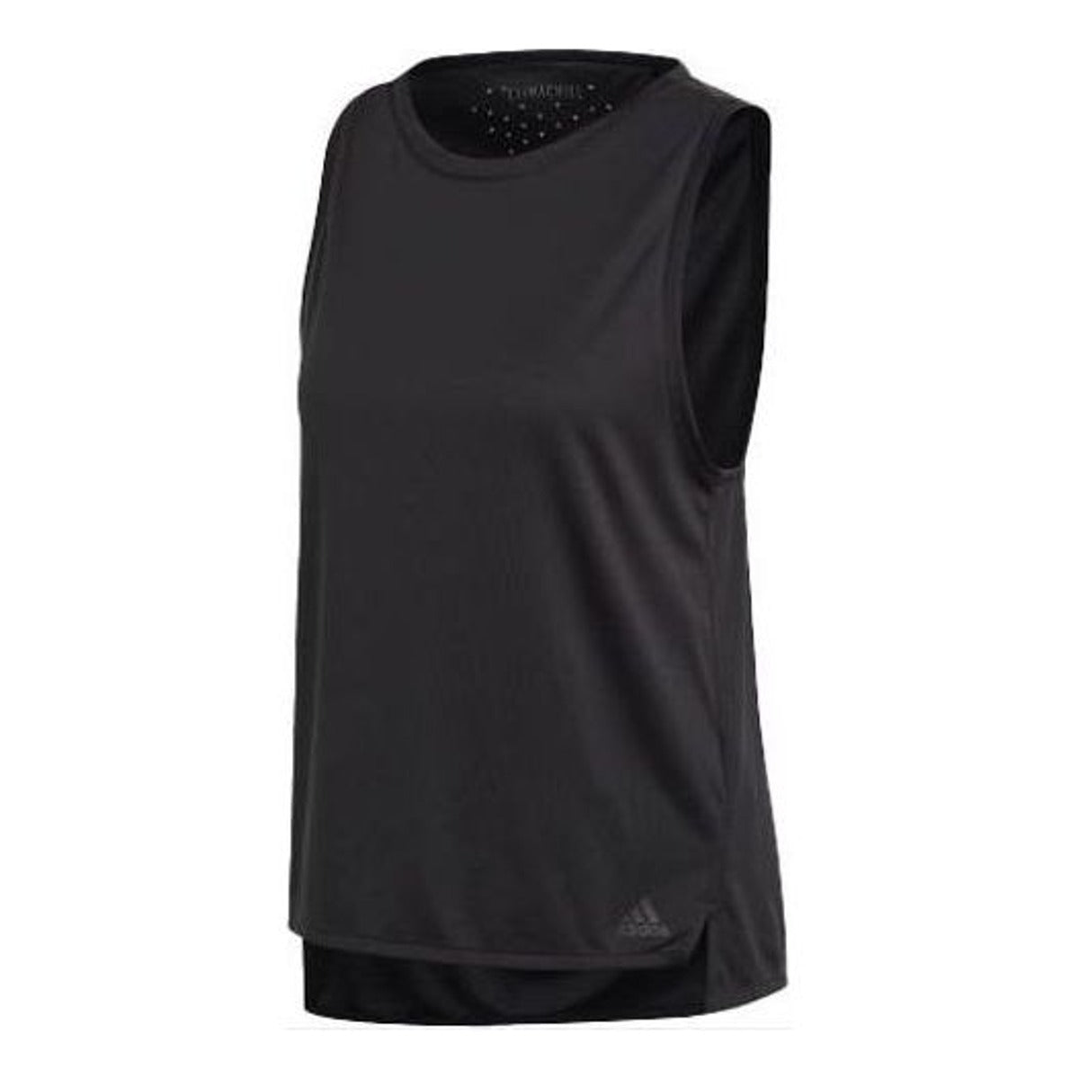 (WMNS) adidas Chill Tank Asia Sizing 'Black' EI6373