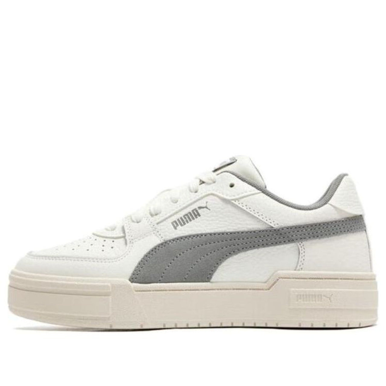 PUMA Ca Pro Low 'White Grey' 393490-06