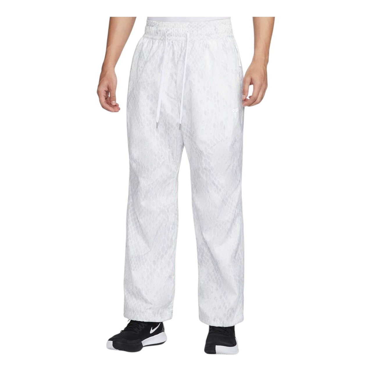 Nike Kobe Lightweight Woven Pants 'White Reflective Silver' IB2707-100
