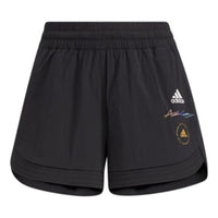 (WMNS) adidas UST Short 'Black' HE9955