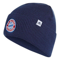 adidas Bayern Woolie Beanie 'Blue' GU0058