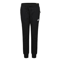 (WMNS) adidas 3-Stripe Woven Pants 'Black White' DW5729