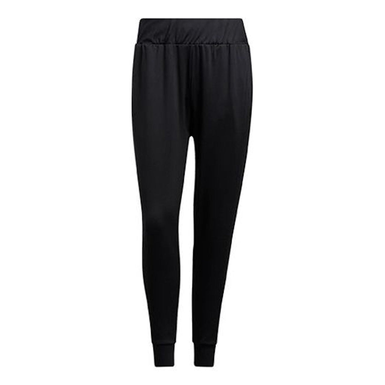 (WMNS) adidas Believe This 2.0 Knit Jogger Pants Asia Sizing 'Black' GL0684