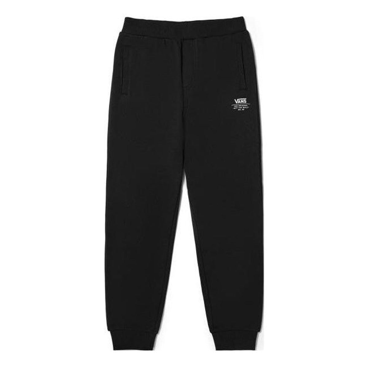 (GS) Vans Woven Pants 'Black' VN000G34BLK