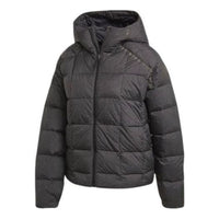 adidas Z.N.E Down Hooded Jacket 'Black' DZ1508
