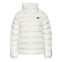 (WMNS) adidas Itavic 3-Stripes Jacket 'White' GT1713