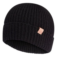 (WMNS) adidas Cuff Beanie 'Black' GV5090