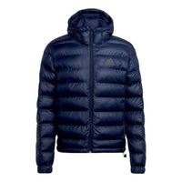 adidas 3-Stripes Sdp Badge Of Sport Jacket 'Navy' GV5329