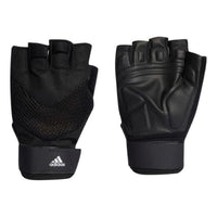 adidas AEROREADY Training Wrist Support Gloves 'Black' HA5555