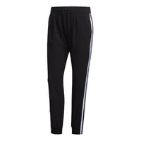 (WMNS) adidas 3-Stripes Pants 'Black White' EH3862