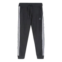 (WMNS) adidas Woven Pants 'Black' EH3885