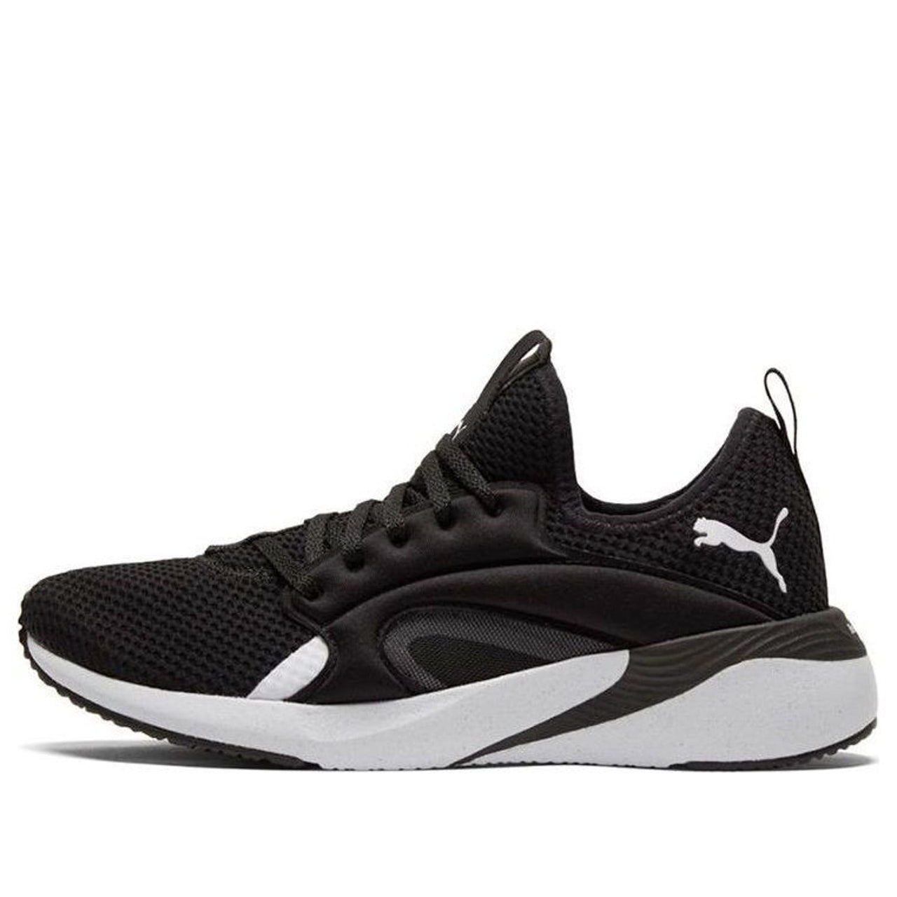 (WMNS) PUMA Better Foam Adore 'Black White' 195338-01