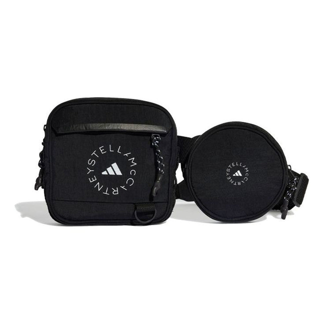 (WMNS) adidas by Stella McCartney Bum Bag 'Black' HY4068