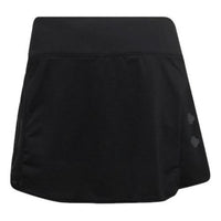 (WMNS) adidas Paris Match Tennis Skirt 'Black' HA7629