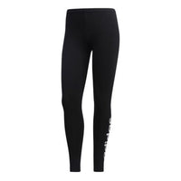 (WMNS) adidas Essentials Tights 'Black' GJ7941