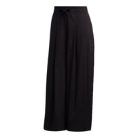 (WMNS) adidas Style Culotte Pants 'Black' FT2907