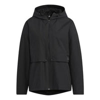 (WMNS) adidas WIDWARM Jacket 'Black' HM2777
