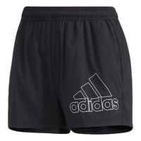 (WMNS) adidas BOS Short 'Black' GJ9028