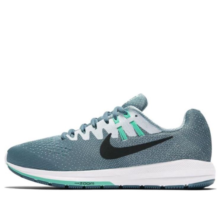 (WMNS) Nike Air Zoom Structure 20 'Smokey Blue' 849577-004