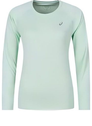 (WMNS) Asics Core Long Sleeve Top 'Glacier Sea' 2012D025-300