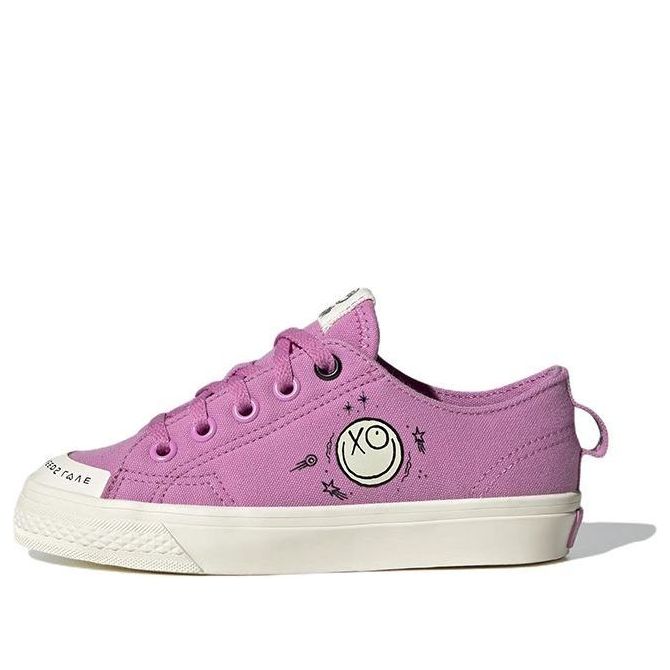 (PS) adidas x Andr Saraiva Nizza Sneakers 'The World Needs Love' GZ1757