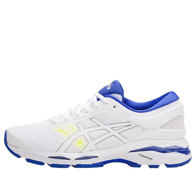 (WMNS) ASICS Gel-Kayano 24 'White Blue' T799N-0148