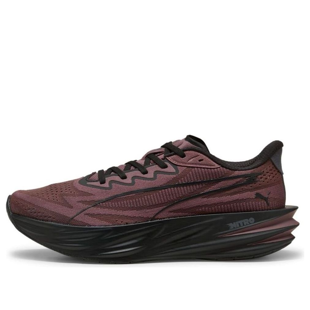 PUMA Deviate Pure Nitro 'Rich Cocoa Black' 313904-18