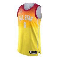 Air Jordan x Nba Dri-FIT 2023 All-Star Edition Swingman Jersey 'LeBron James 6' DX6345-601