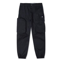 Converse Cozy Utility Woven Pants 'Black' 10025054-A01
