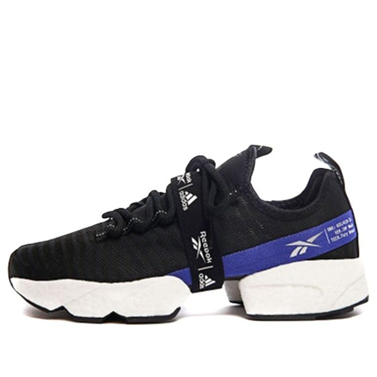 Reebok Sole Fury x Boost 'Black' FW0168