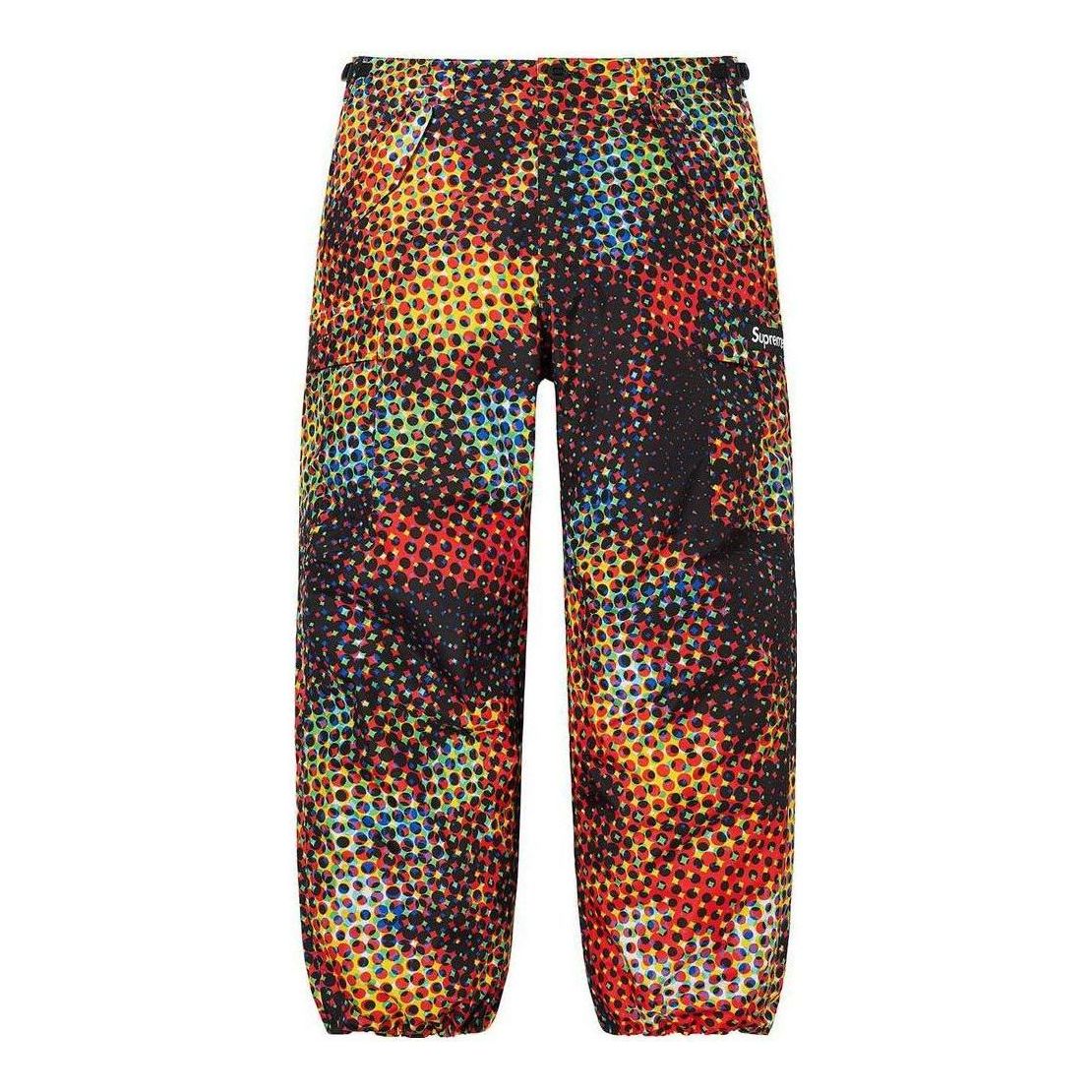 Supreme SS23 Week8 Gore-Tex Paclite Cargo Pants 'Multicolor' SUP-SS23-154