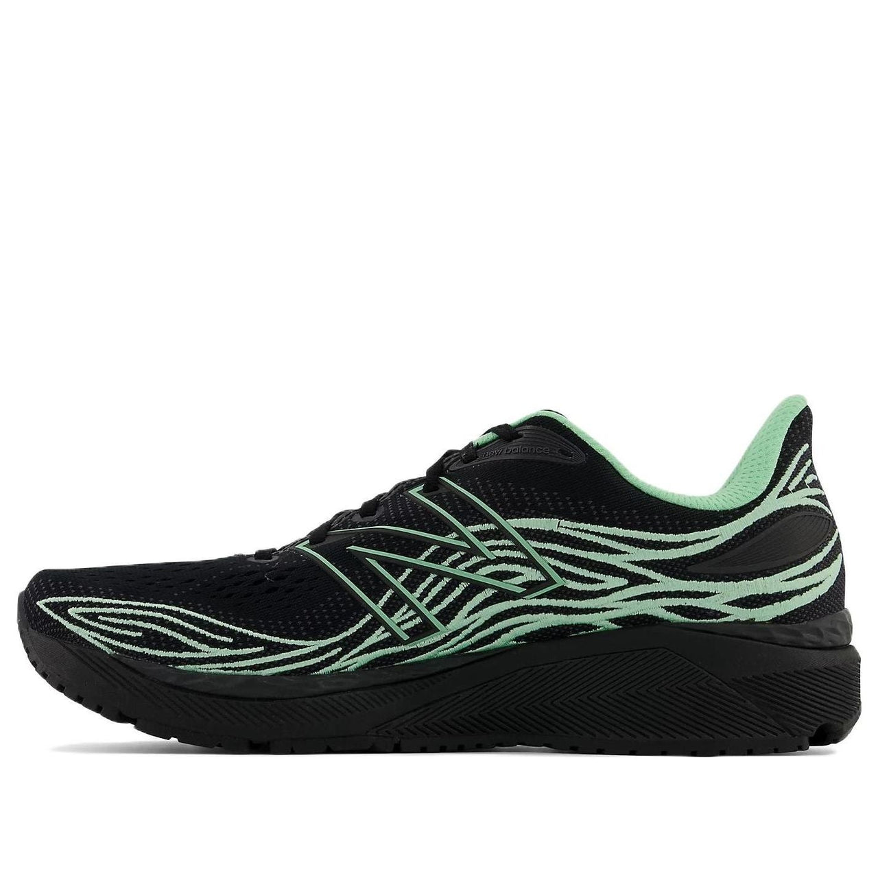 New Balance Fresh Foam X 860 V12 'Black Green' M860H12