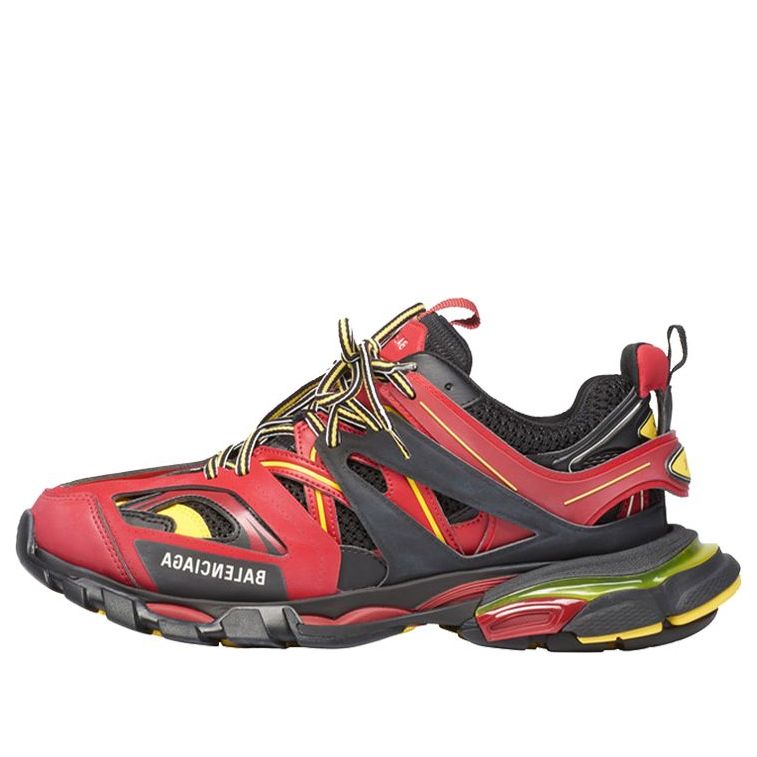 Balenciaga Track Sneaker 'Bordeaux' 542023W1GB86575