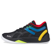 PUMA Black Fives x TRC Blaze Court 'Black Saffron' 376637-01