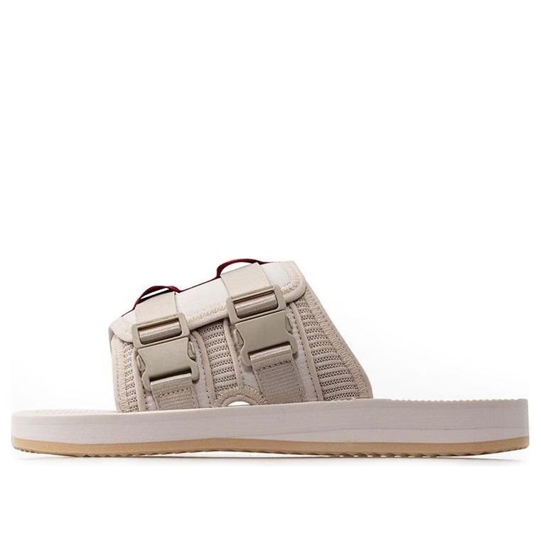 (WMNS) Fila Capri Sports Slippers White T12W024601FWS