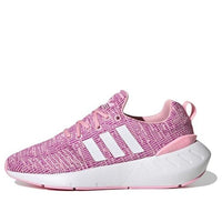 (GS) adidas Swift Run 22 'True Pink' GW8177