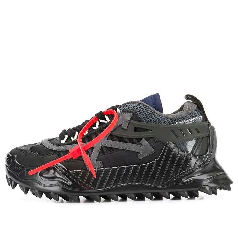 (WMNS) Off-White ODSY-1000 'Black' OWIA180R208001101010