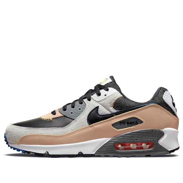 Nike Air Max 90 SE 'Alter And Reveal Pack - Grey Fog' DO6108-001