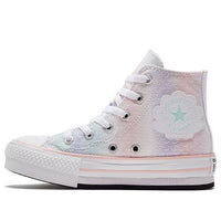 Converse Chuck Taylor All Star Lift Platform High PS 'Mermaid Scales' 372752C
