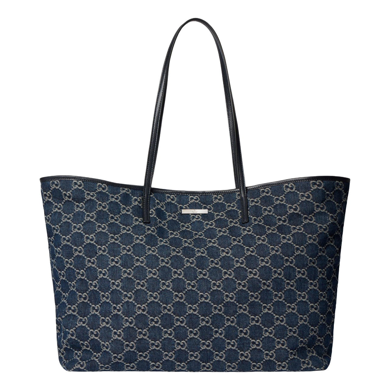 (WMNS) Gucci Tribeca Large Tote Bag 'Dark Blue' 874745-FAF8V-4042