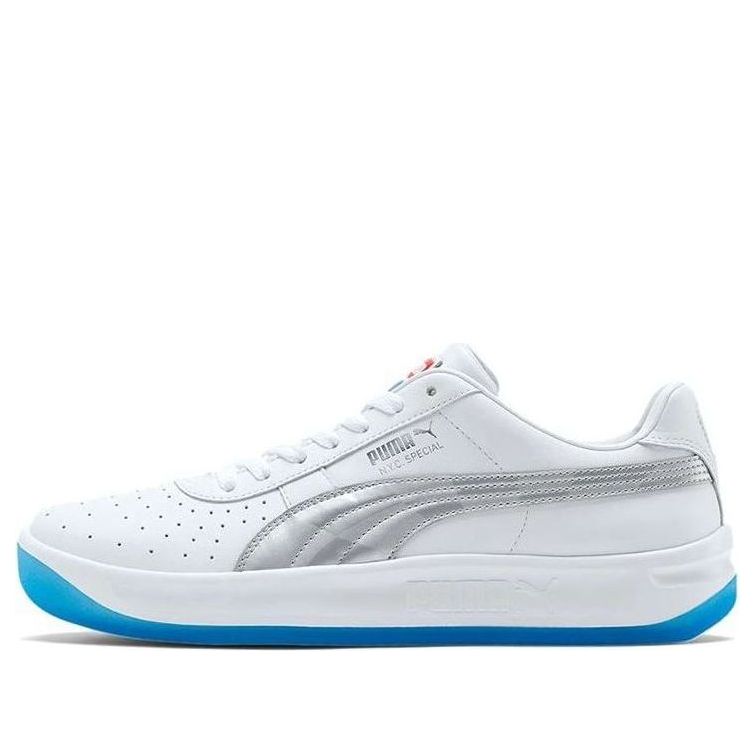 PUMA GV Special NYC 'White Palace Blue' 374390-01