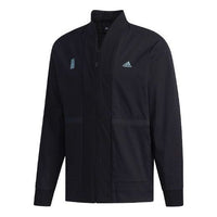 adidas WJ JKT Sports Stylish Jacket Black FM9360