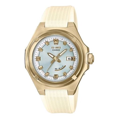 CASIO Baby-G 'White' MSG-W300G-7AJF