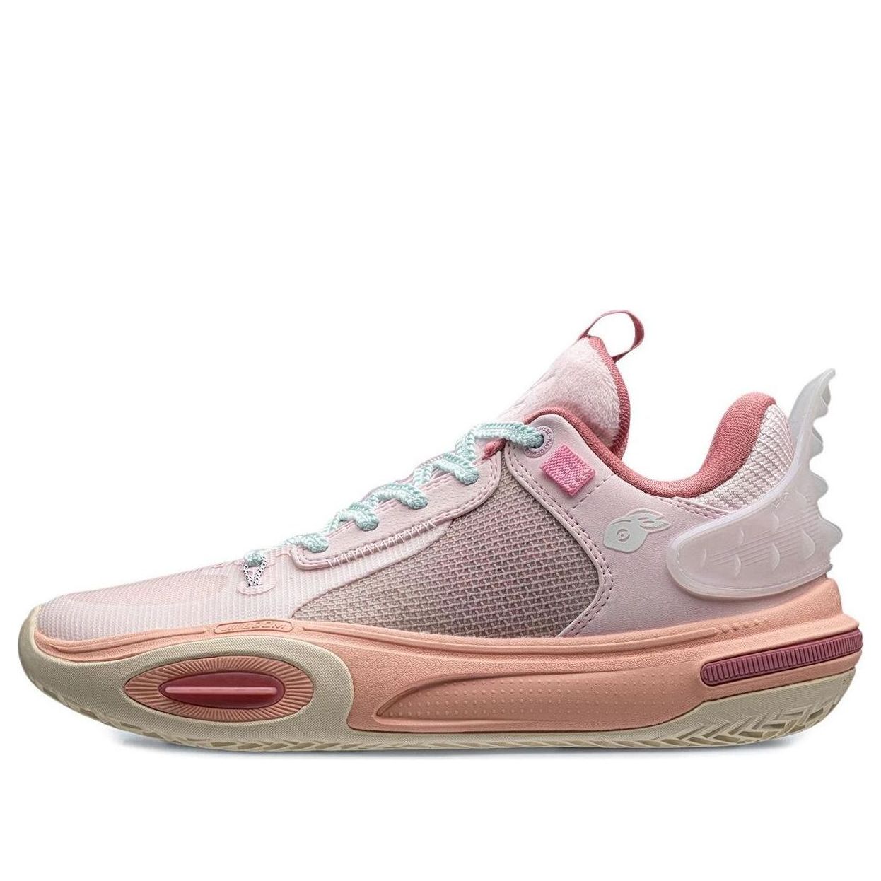 (GS) Li-Ning Wade All City 11 'Rose Pink' ABPT005-5