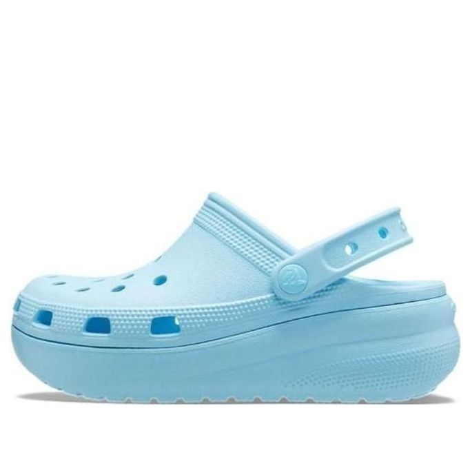 (GS) Crocs Classic Cutie Clog 'Arctic Blue' 207708-411